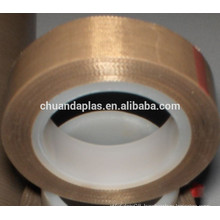 China top 3 manufacturer Strong adhesive thermal insulation teflon glass tapes